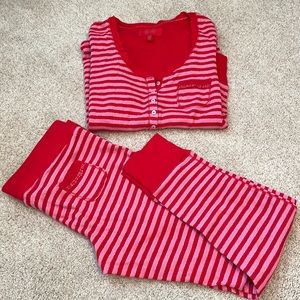 Victoria’s Secret Thermal Sleep Set